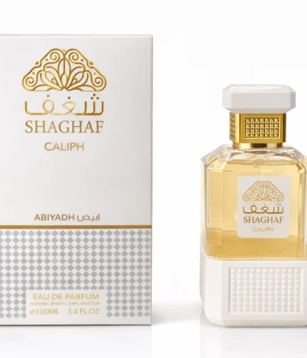Shaghaf Abiyadh Caliph