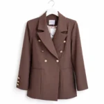 Royal Button Tailored Set