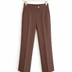 Royal Button Tailored Set