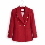Royal Button Tailored Set