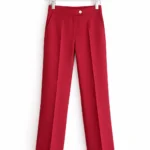 Royal Button Tailored Set