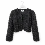 Flora Elegance Jacket