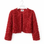 Flora Elegance Jacket