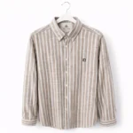 Smart Casual Stripe Shirt