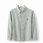 Smart Casual Stripe Shirt