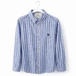 Smart Casual Stripe Shirt