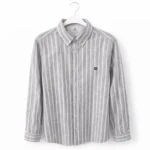Smart Casual Stripe Shirt