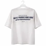 Clean Fit Graphic Tee