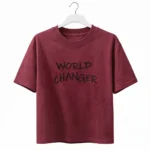 World Changer Message Tee