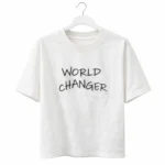 World Changer Message Tee