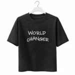 World Changer Message Tee