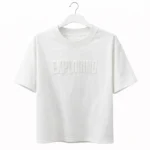 Exploring Minimal Graphic Tee