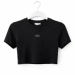 Essential Crop Tee