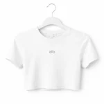 Essential Crop Tee