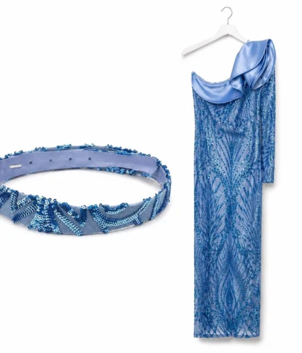 Evening dress