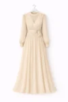 Evening Dress Hijab