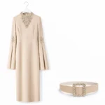 Evening Dress Hijab