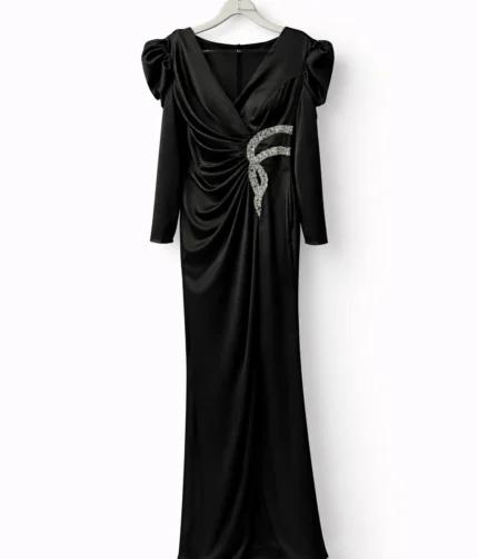 Evening Dress Hijab