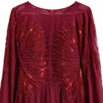 Evening dress