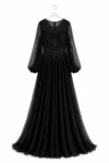 Evening dress