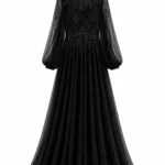 Evening dress