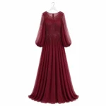 Evening dress