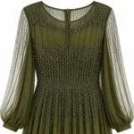 Evening dress