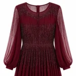 Evening dress