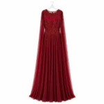 Evening dress