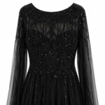 Evening dress