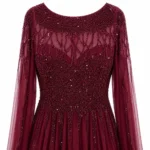Evening dress
