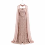 Evening dress