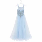 Evening dress