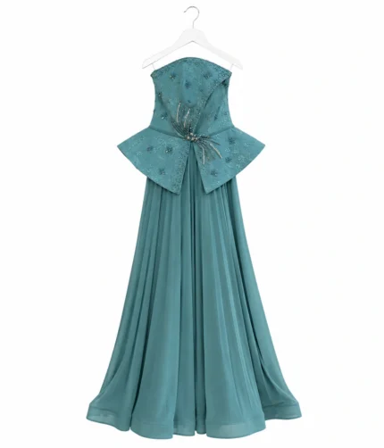 Evening dress