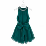 Evening short dress