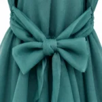Evening short dress