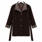 Plaid Trim Set